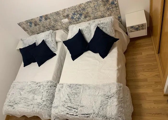 Apartman Porta Da Viveiro